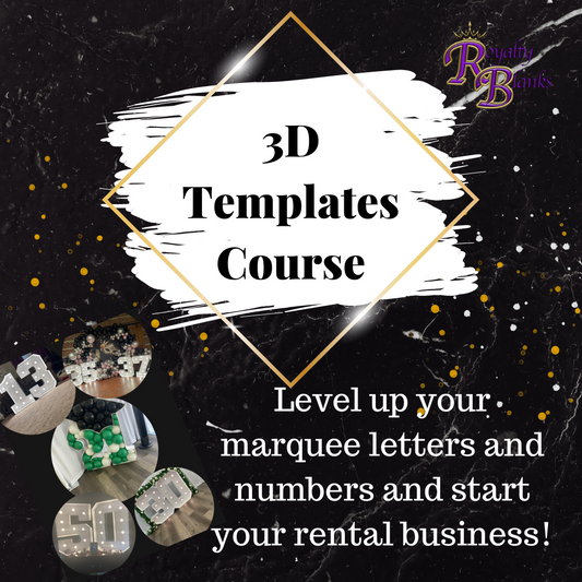 3D Templates Course