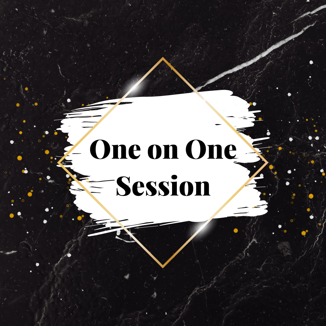 Session Marque One-on-One Session (Marquee) – Royalty Blanks