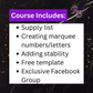 Marquee Crash Course